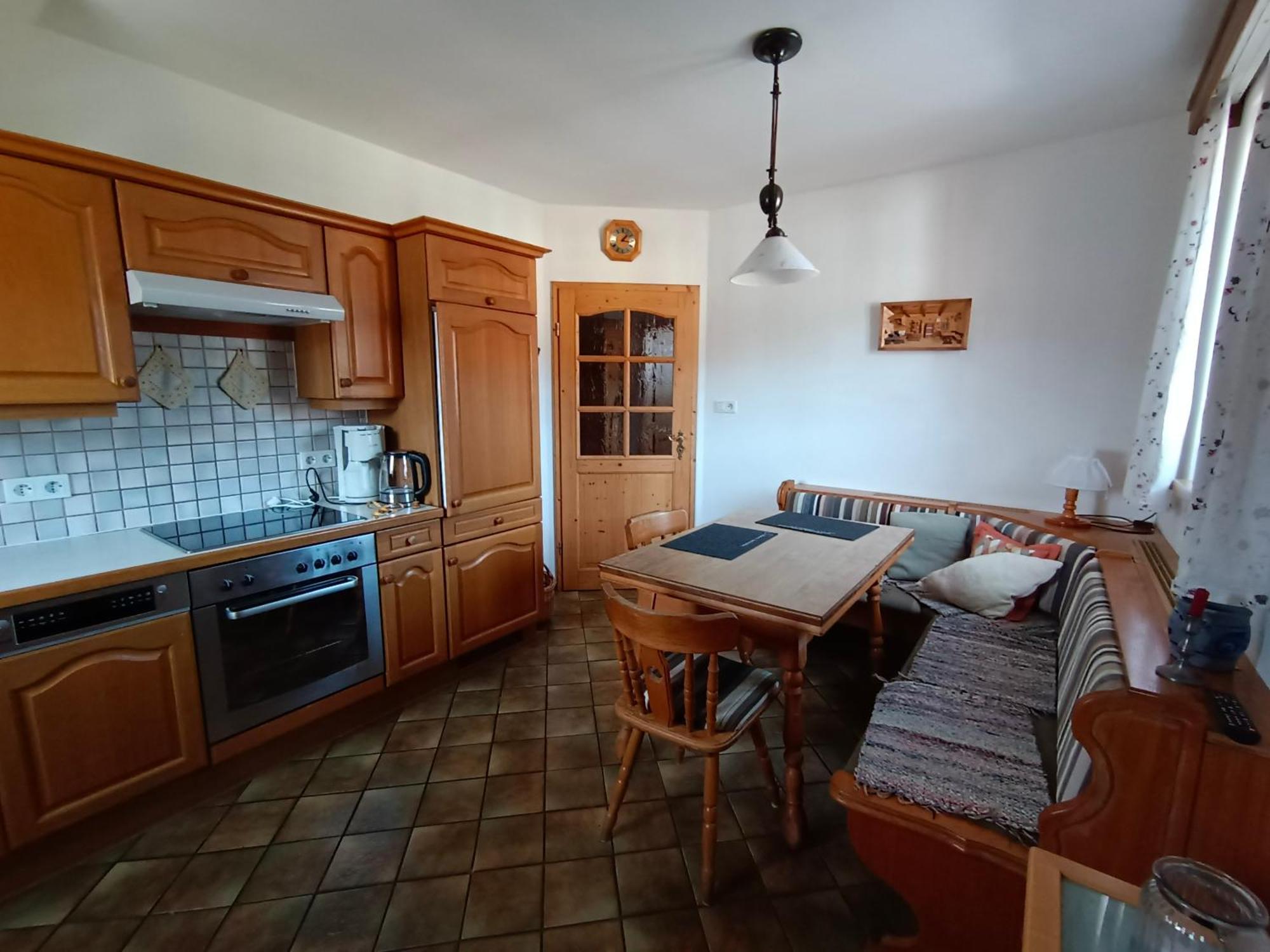 Ferienwohnung Jaga Rattendorf Bagian luar foto