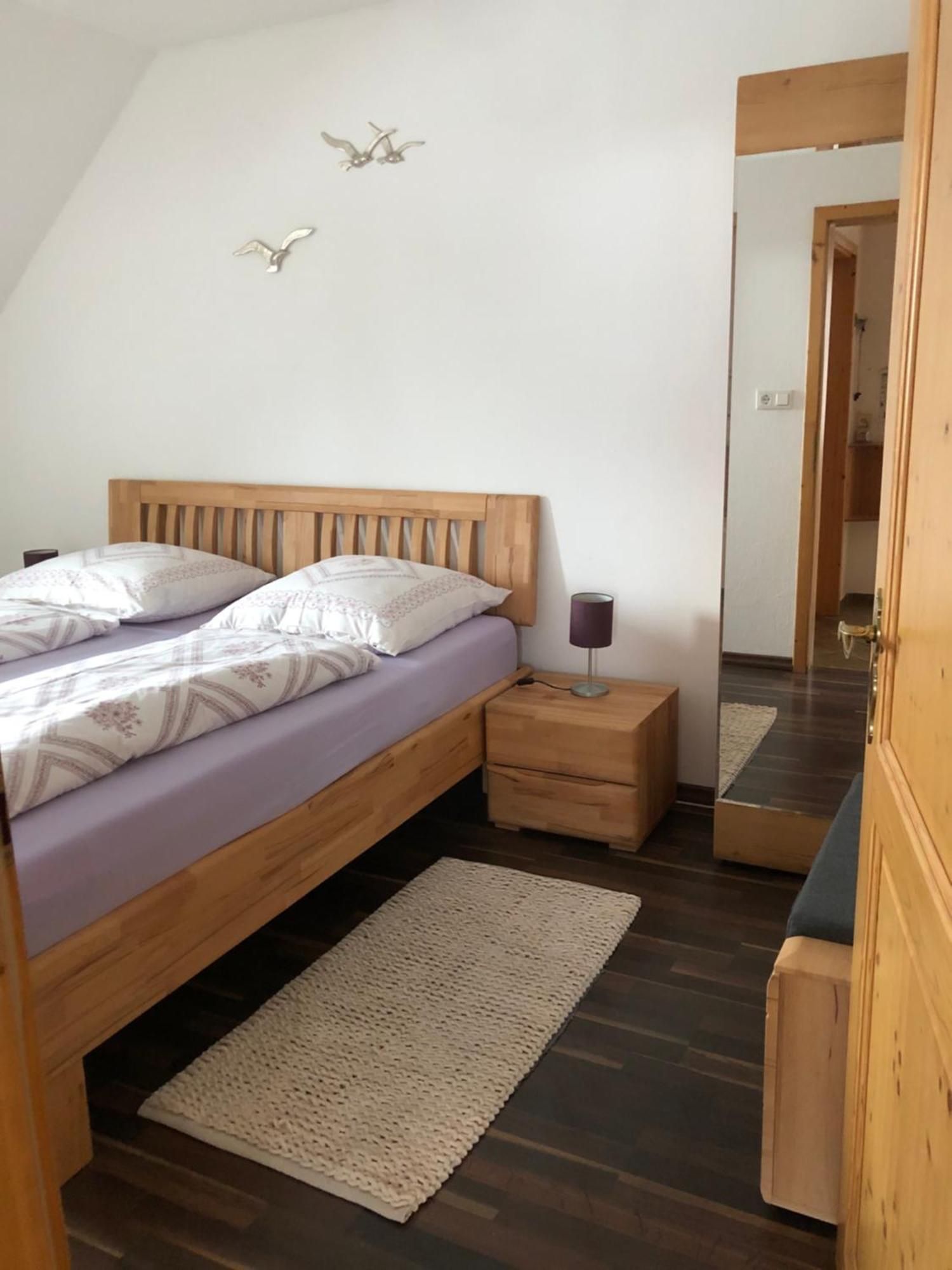 Ferienwohnung Jaga Rattendorf Bagian luar foto