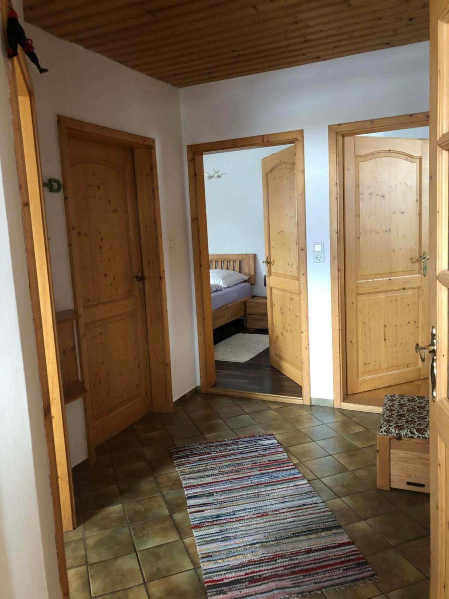 Ferienwohnung Jaga Rattendorf Bagian luar foto