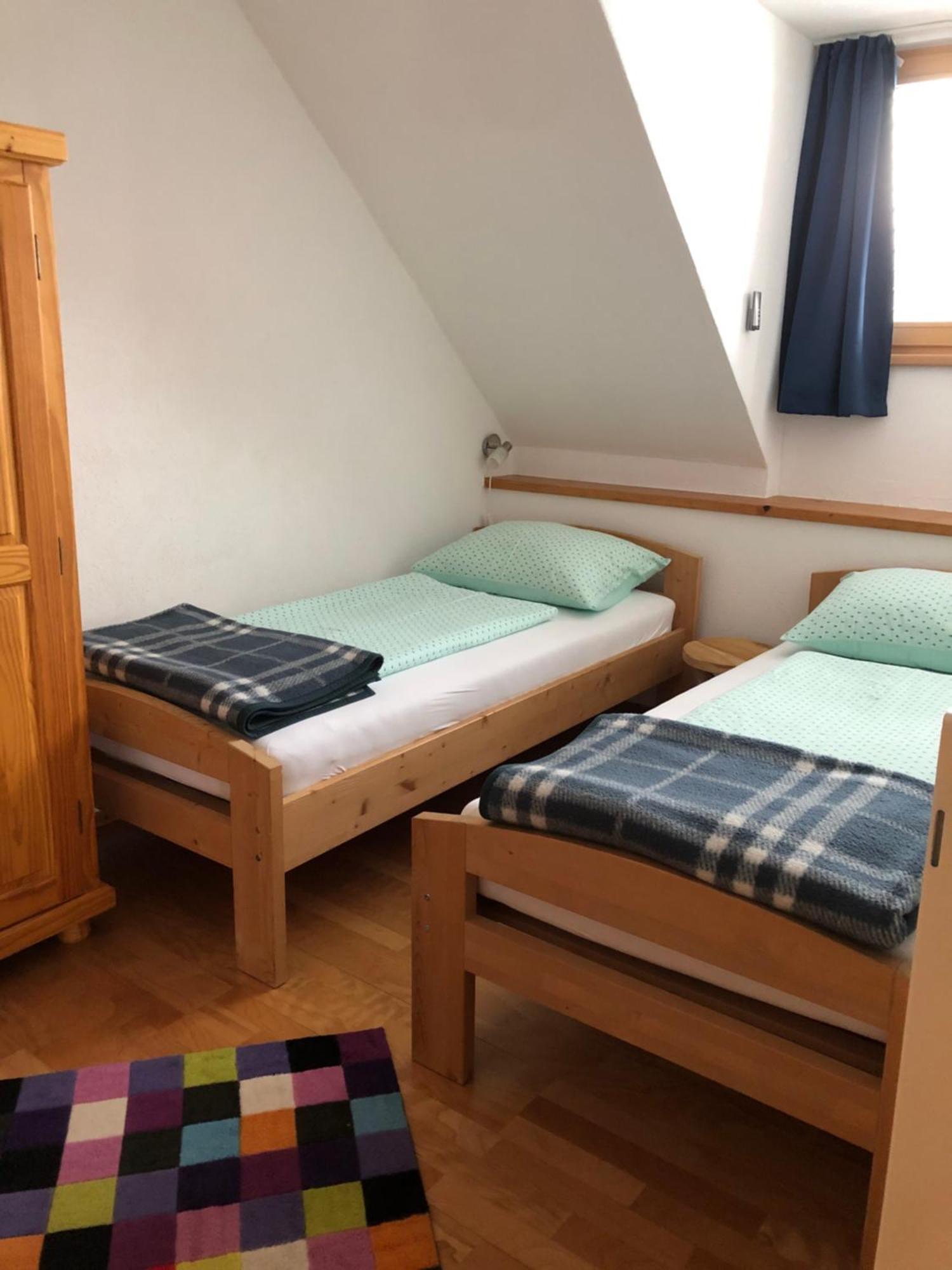 Ferienwohnung Jaga Rattendorf Bagian luar foto
