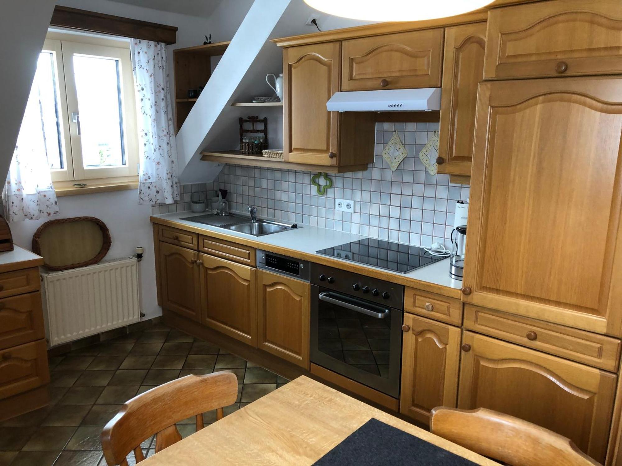 Ferienwohnung Jaga Rattendorf Bagian luar foto