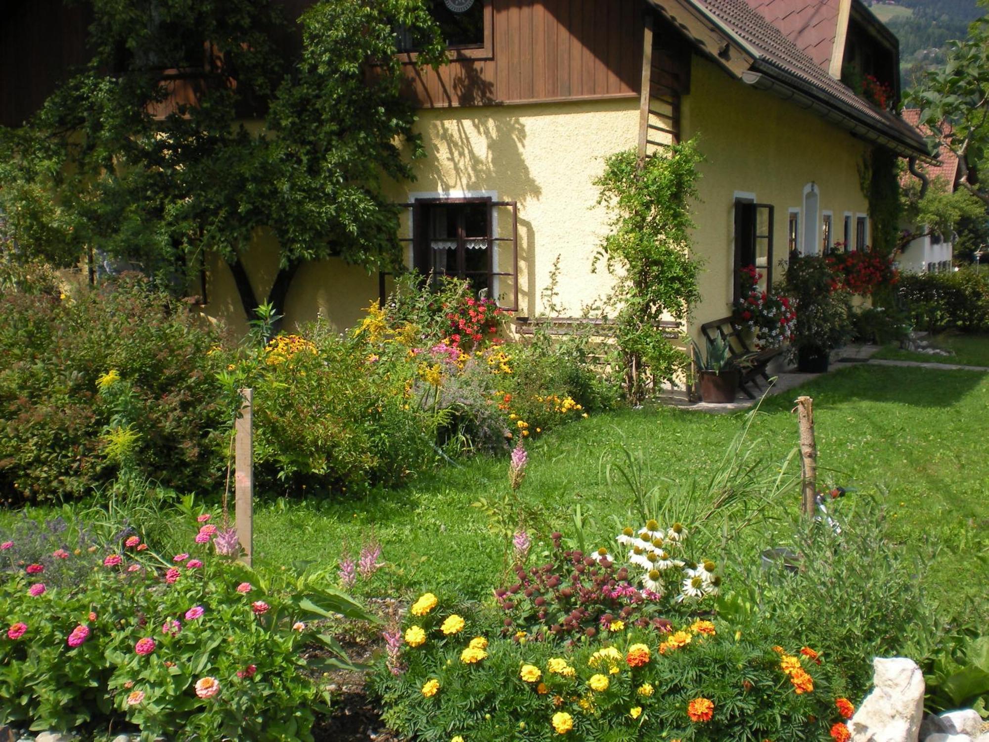 Ferienwohnung Jaga Rattendorf Bagian luar foto